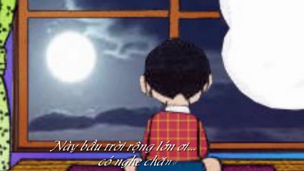 [Doraemon Version HD] Gặp mẹ trong mơ - Thùy Chi - (by Trần Quý Cảnh)