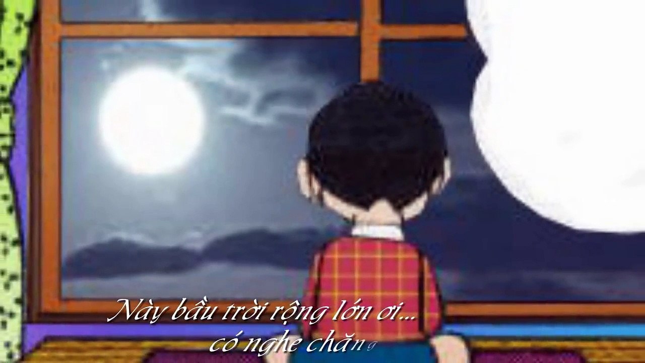 [Doraemon Version HD] Gặp mẹ trong mơ - Thùy Chi - (by Trần Quý Cảnh)