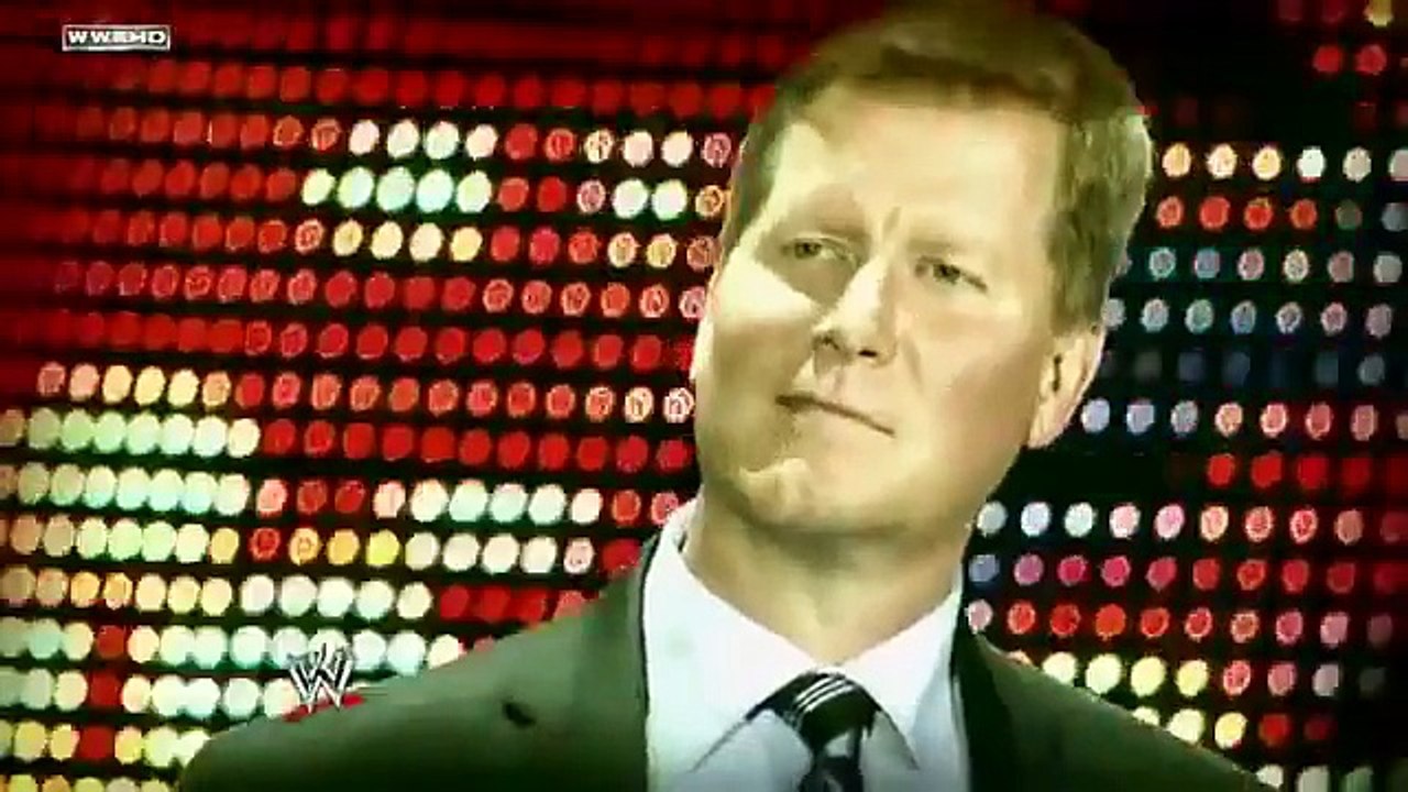 WWE Vengeance 10/23/11 - Triple H & CM Punk Vs The Miz & R-Truth - Tag Team Match Promo HD