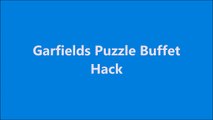 Garfields Puzzle Buffet Android H@@cks T00L Lasagne And Unlock Level