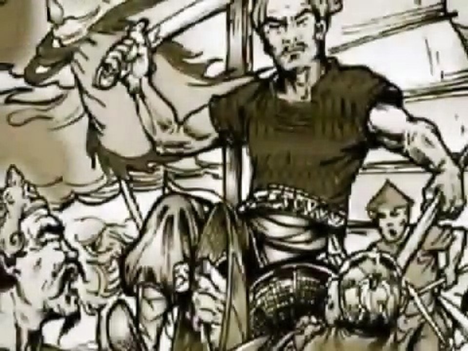 Chủ Quyền Biển Đảo Việt Nam "Doraemon Ver".flv