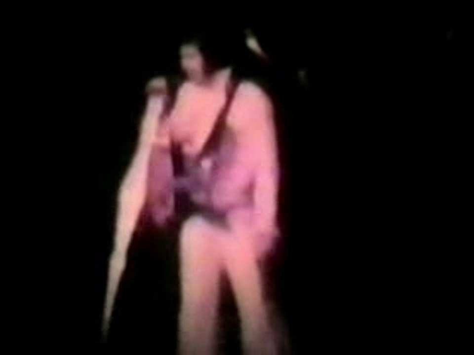 Elvis pt1 Last Concert