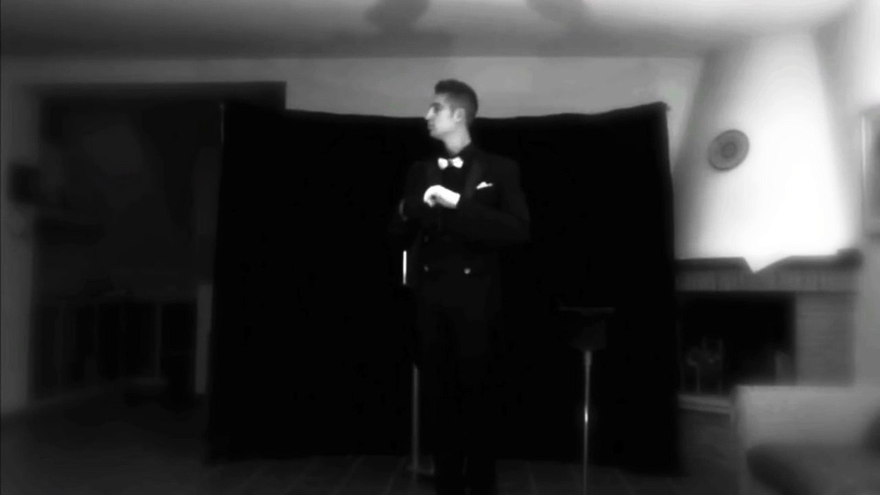 Dove Act- (MAXIM L'illusionista)-Magic trick-Colombe-Revealed-Tutorial