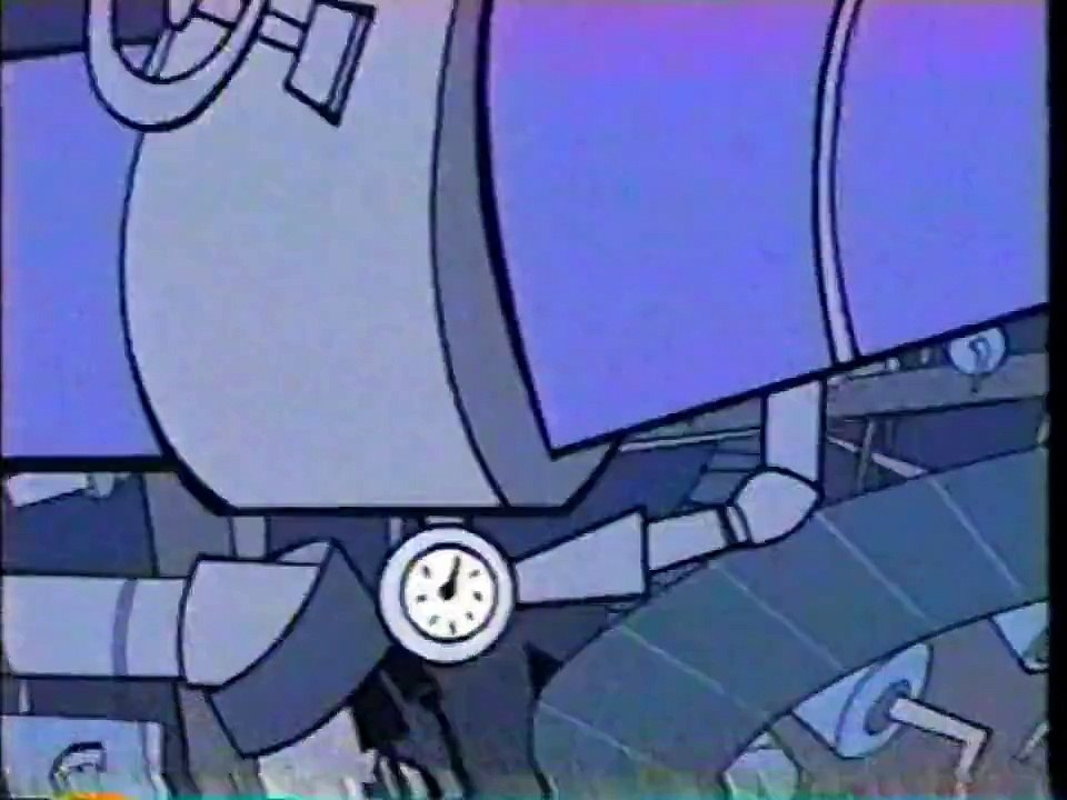 ANUNCIOS CARTOON NETWORK/TNT 2003 LATINOAMÉRICA (1)