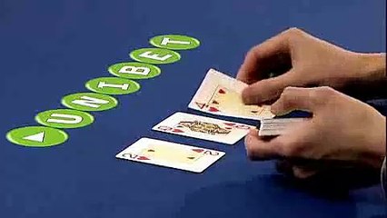 2- Tanja Dexters legt de Poker hands combinaties uit