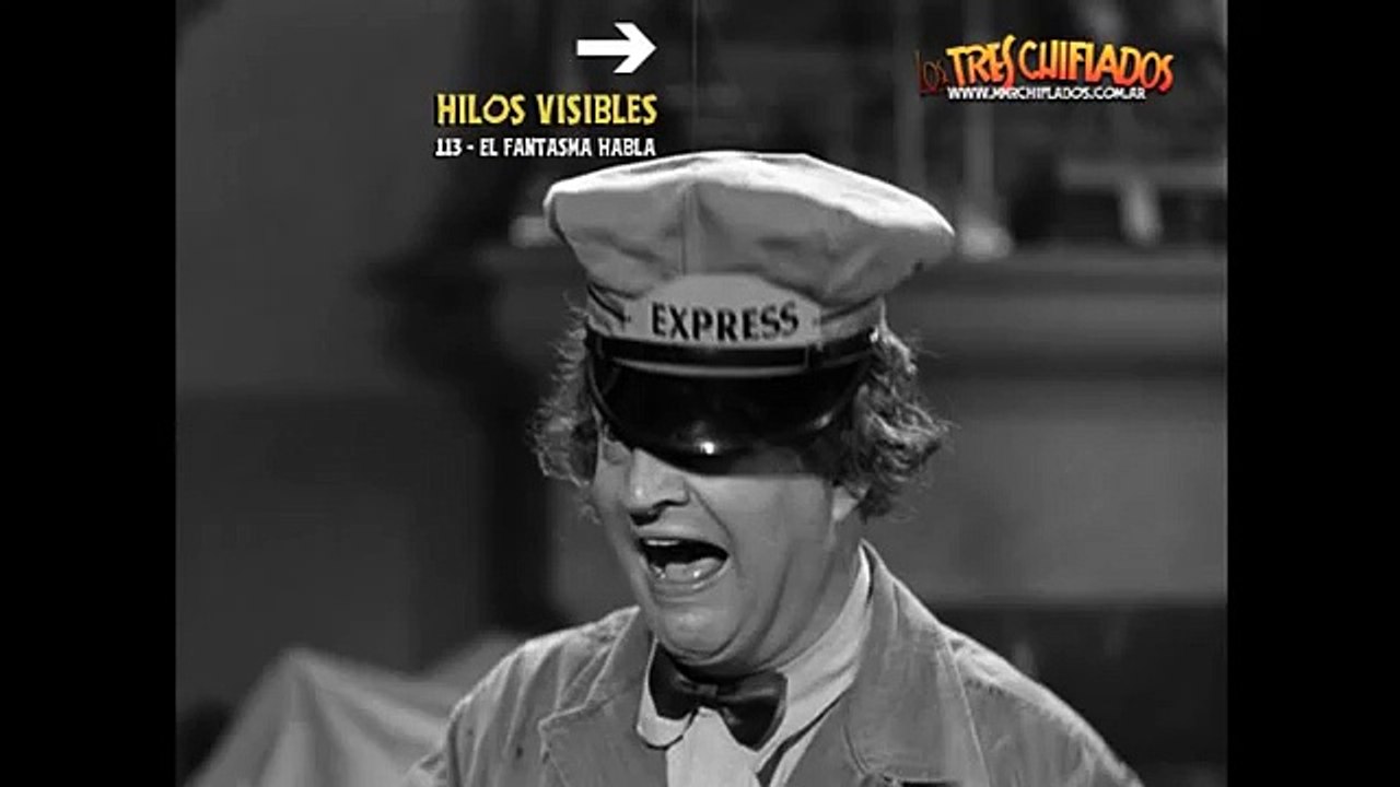 Los Tres Chiflados [MMR] - Notas con Shemp [C]