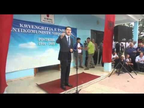 Basha: Cohuni te shporrim bandat kriminale nga pushteti
