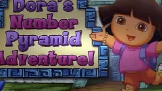 Dora the Explorer | Counting 1-2-3 | Full English Episodes | Kids Games TV [Full Episode]