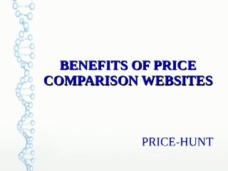 Find Best Comparison Price List Online in India | Price-Hunt