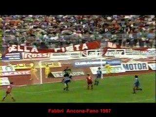Ancona Calcio Goal Mitici 1987-2009
