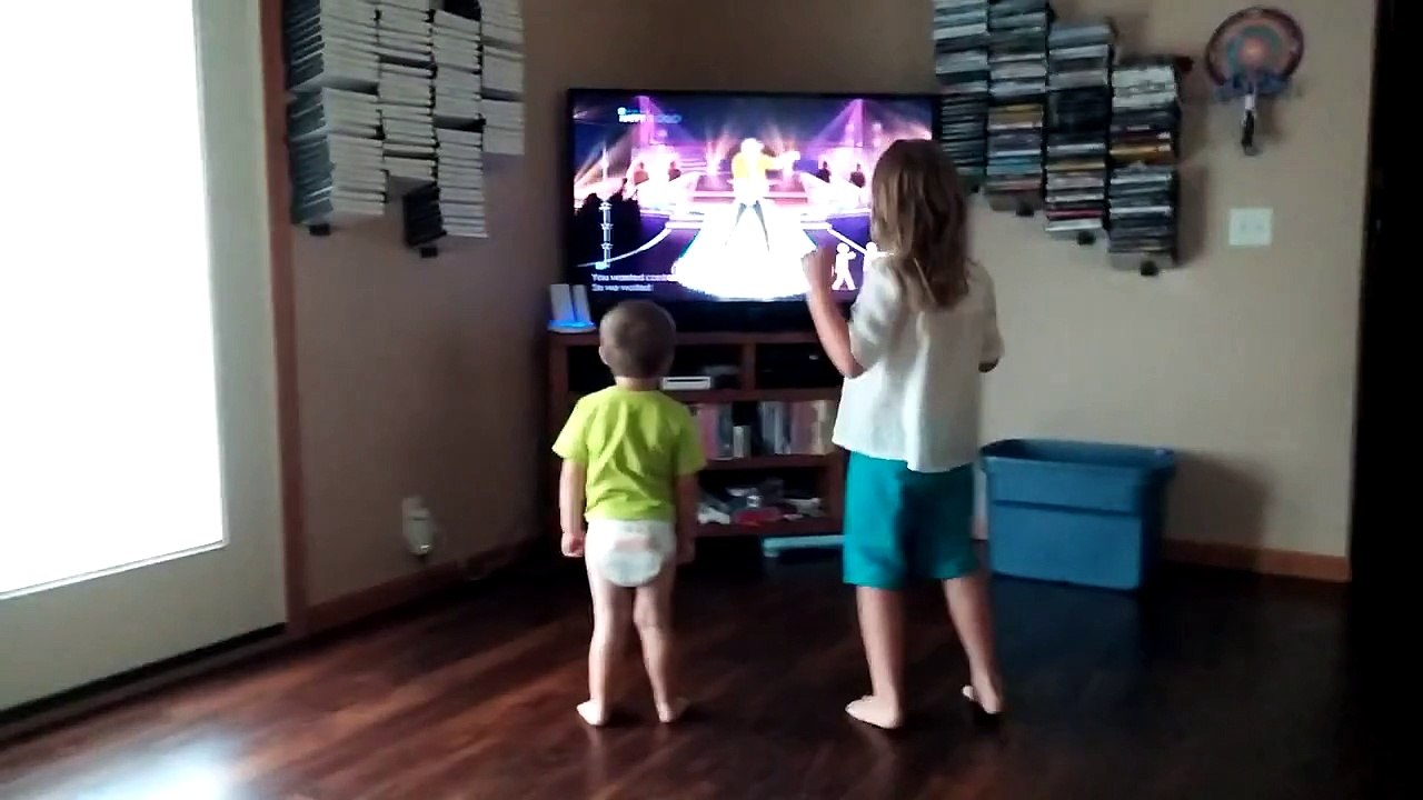 Just dance!
