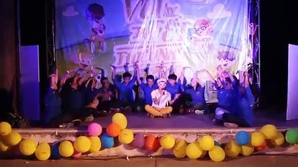 [VTTN] Nhảy Bắc Kim Thang