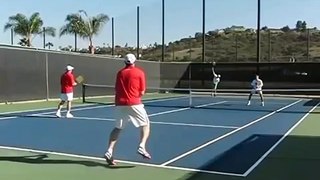 Tennis Doubles - 7 Real World Secrets To Better Doubles