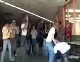 Don't Bully the White Girl