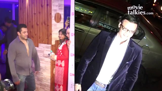 Salman Khan And Vivek Oberoi Fight Again