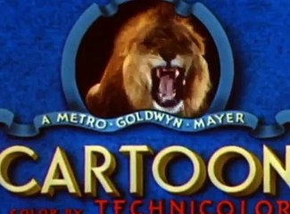 Tom and Jerry 093 Designs on Jerry 1953