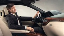 Mercedes-Benz 2011 S-Class W221 Comfort Trailer