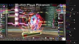Twitch Plays Pokémon Battle Revolution - Match #23177