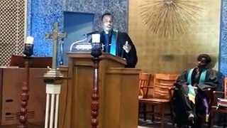 Trauma Center Sermons: Rev. Jesse Knox at Good Shepherd UCC