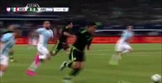 Argentina 2-2 Mexico (09.09.2015) Highlights, All goals - Friendly Match