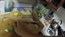 Whole Food Homemade Vegan Hummus Recipe
