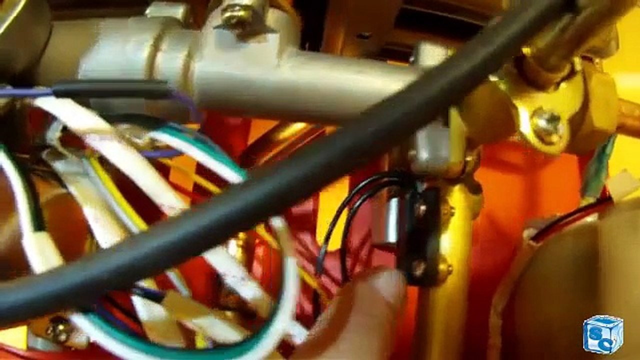 Como Funciona el Calentador de Paso Mirage Flux