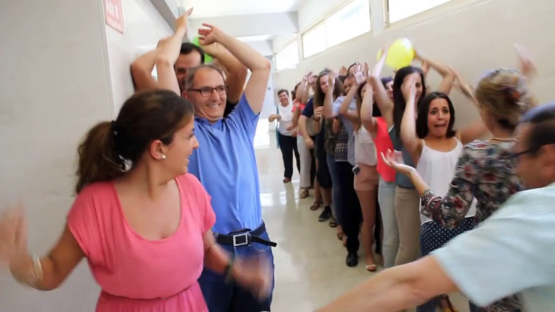 Carrera de Globos curso de LSE - video Dailymotion