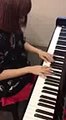 【LINE】 Kyary Pamyu Pamyu Plays Piano The Flea Waltz