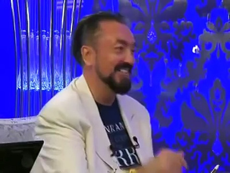 Seviyormusun beni sen ? Adnan Oktar