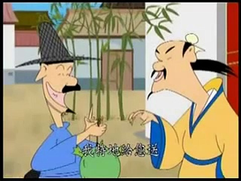護生動畫-01夢兆乞命 吃鱉喪生