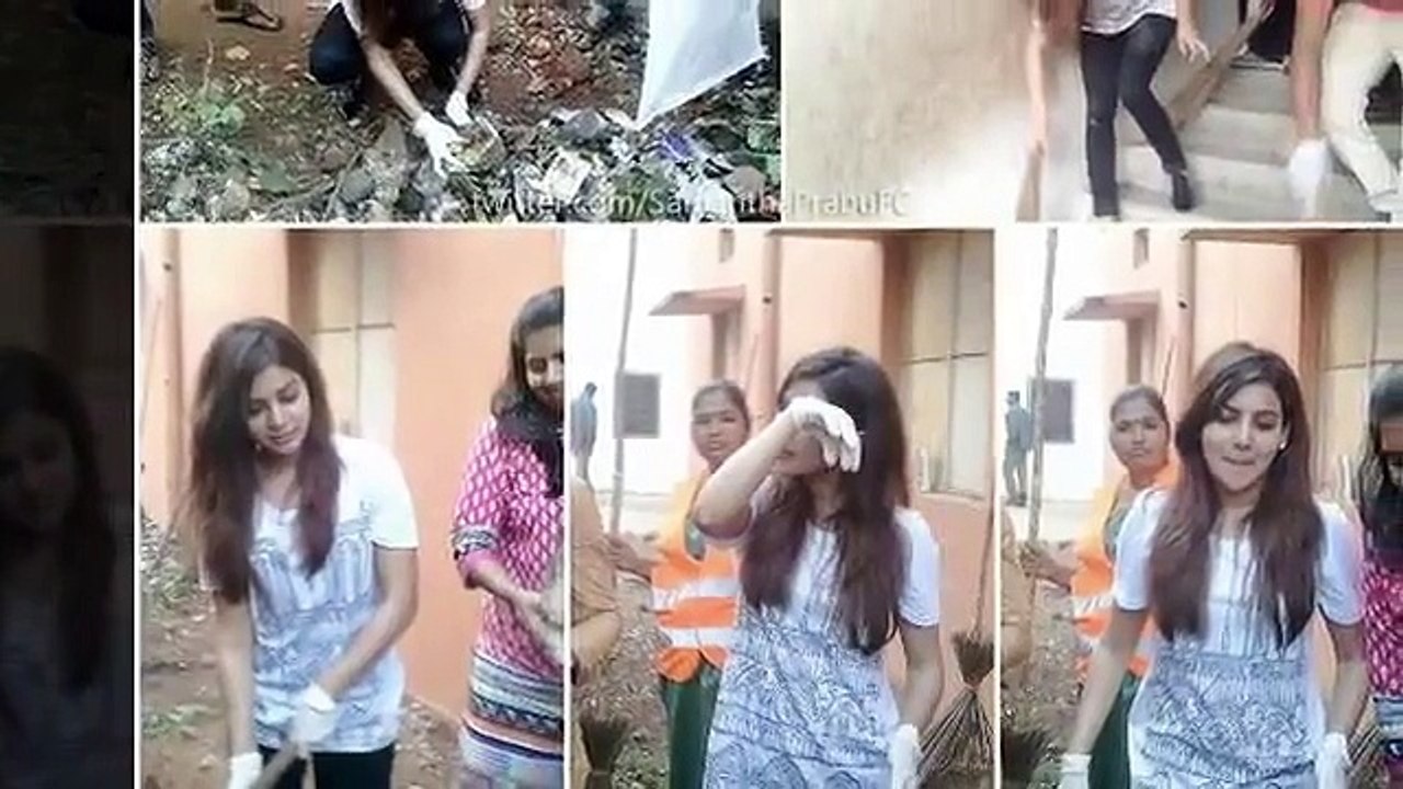 Unseen Pictures of Samantha Ruth Prabhu Without Makeup