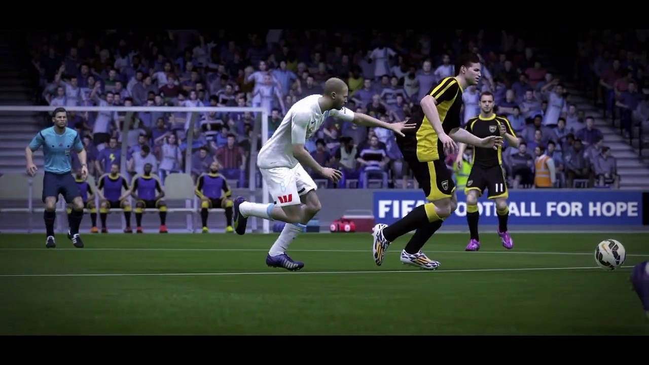 FIFA 15 PS4 1080p HD Mejores jugadas FCC-FUT 19