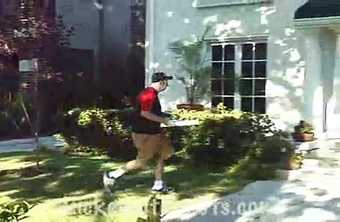 Kicked in the Nuts Episode 4