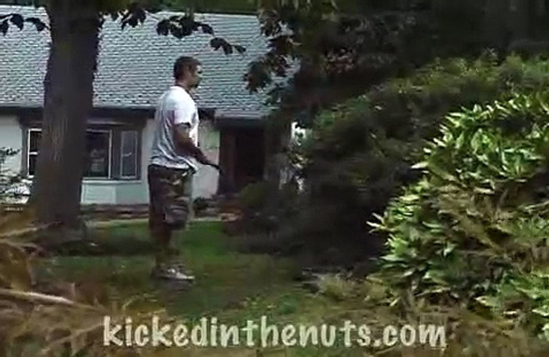Kicked in the Nuts Episode 3