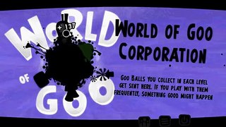 world of goo corp. tricks and stuff