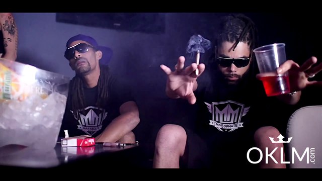 CAHIIPS feat. SIBOY et GRADUR - Fucked Up (Clip Officiel)