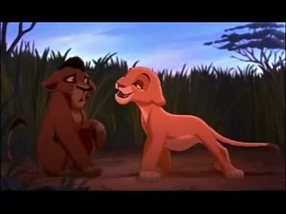 Lion king 2 Trailer
