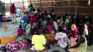 South Sudan Refugees Flee Into Ethiopia