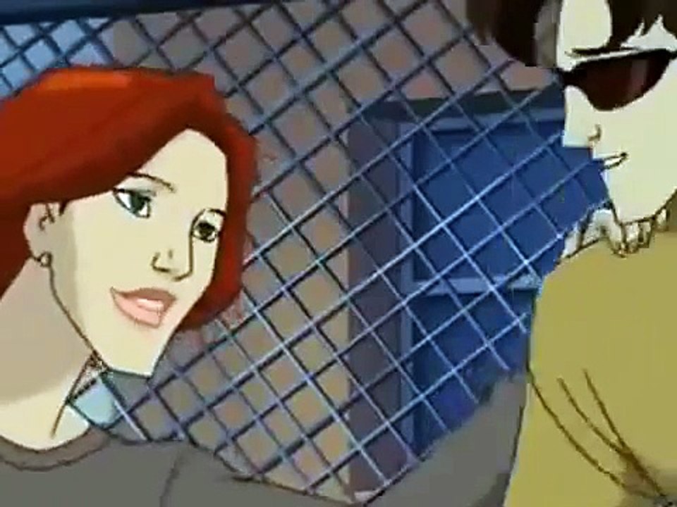 Hoat Hinh X men - X Men Evolution Episode 7