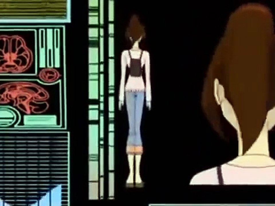 Hoat Hinh X men - X Men Evolution Episode 2