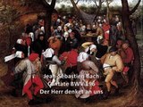 Bach - Cantate BWV 196 - Der Herr denket an uns