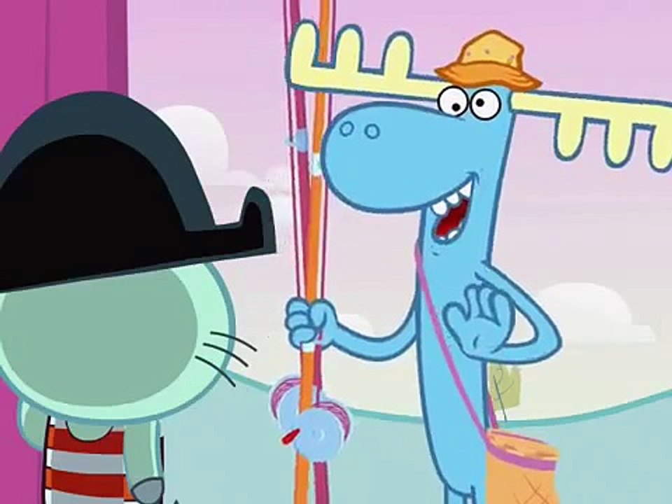 Happy tree friends 7 (part 1)