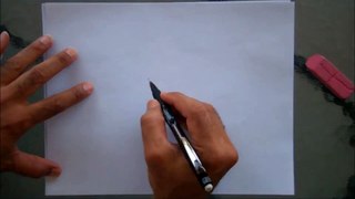 How to draw cartoon   Ladybug