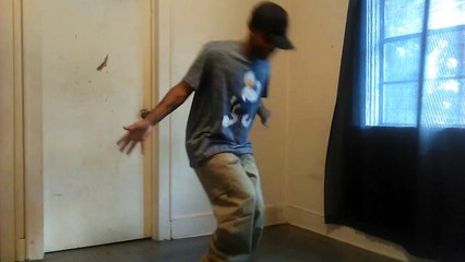 LittleJ Hit That Donald Duck Dance