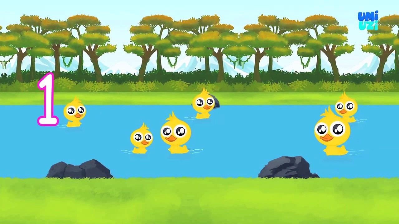 Numbers Counting to 10 Collection Vol. 1 - Kids Learn to Count, Baby Toddler Songs, Nurser