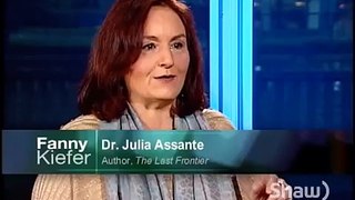 Dr. Julia Assante with Fanny Kiefer Part 1 of 3