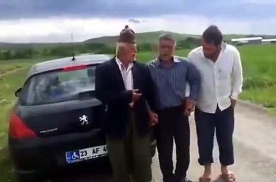 Komedi Üclüsü Amcalar