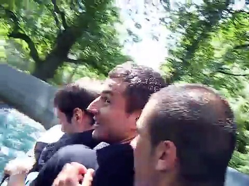 Gros BUG au parc asterix