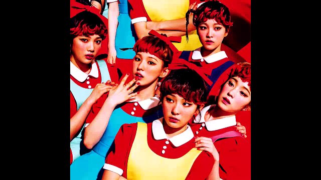 [Rom Hang LYRICS+DL] Don’t U Wait No More - Red Velvet (THE RED 1st Album)
