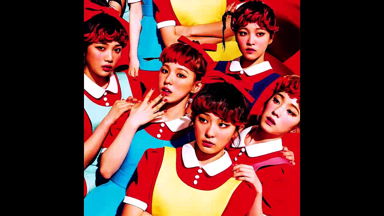 [Rom Hang LYRICS+DL] Don’t U Wait No More - Red Velvet (THE RED 1st Album)